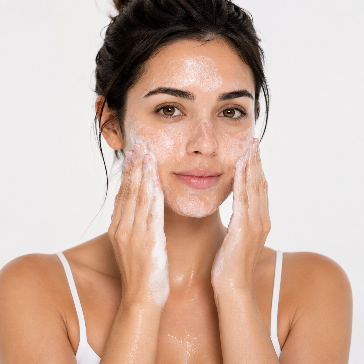 Cleanse Your Skin