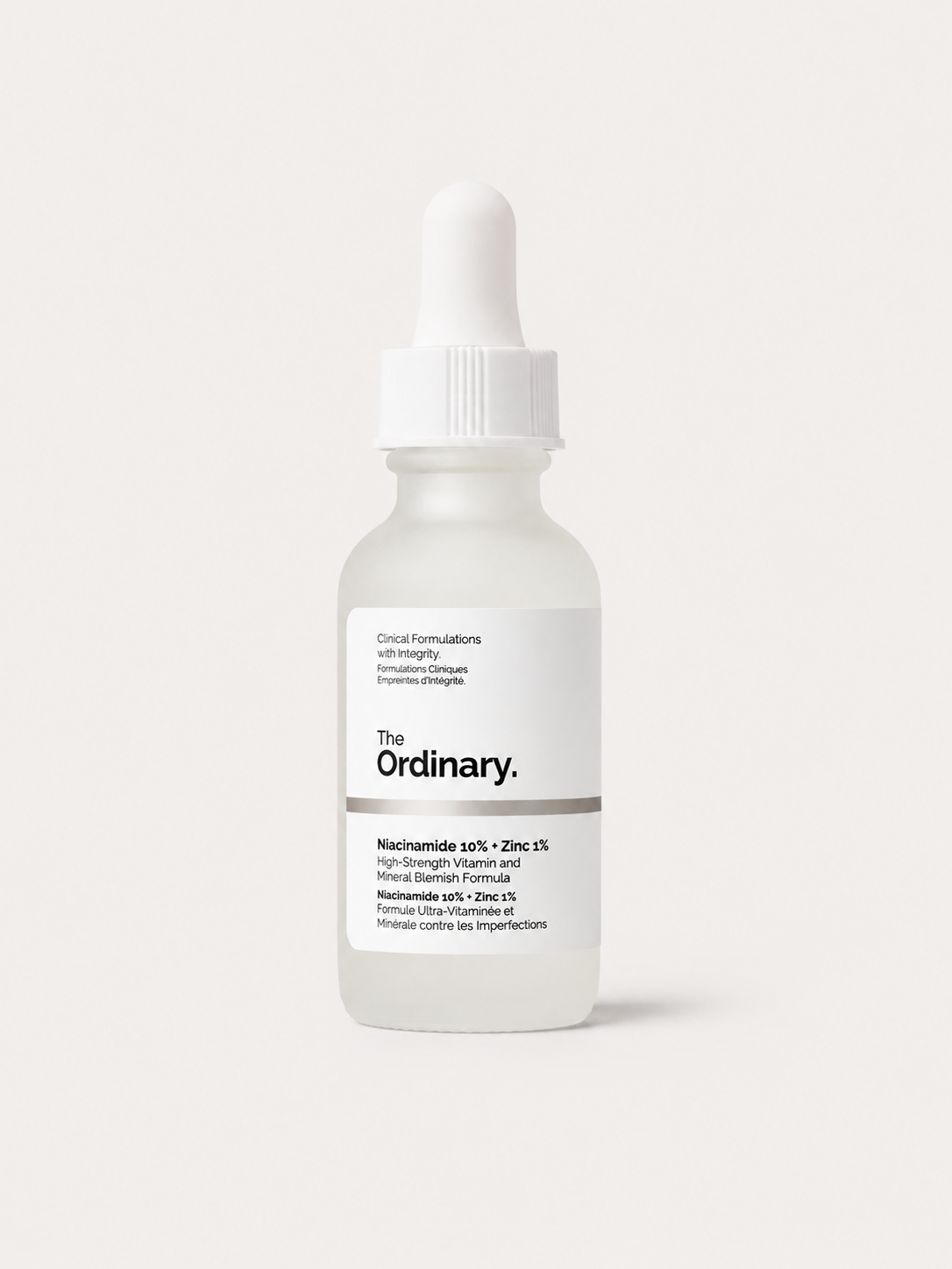 Niacinamide 10% + Zinc 1%